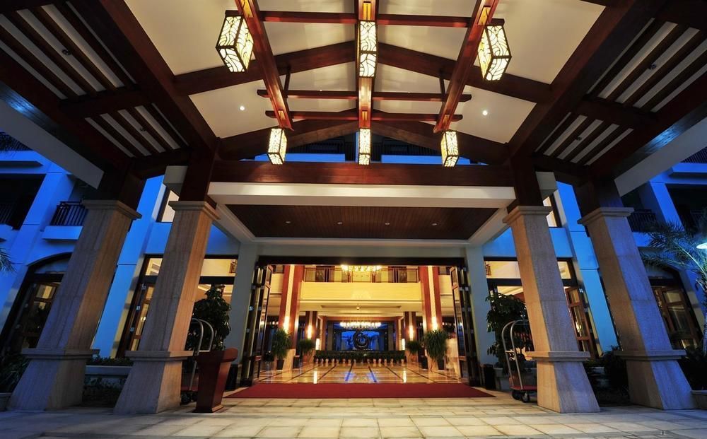 Dragon Bay Hotel Sanya Esterno foto